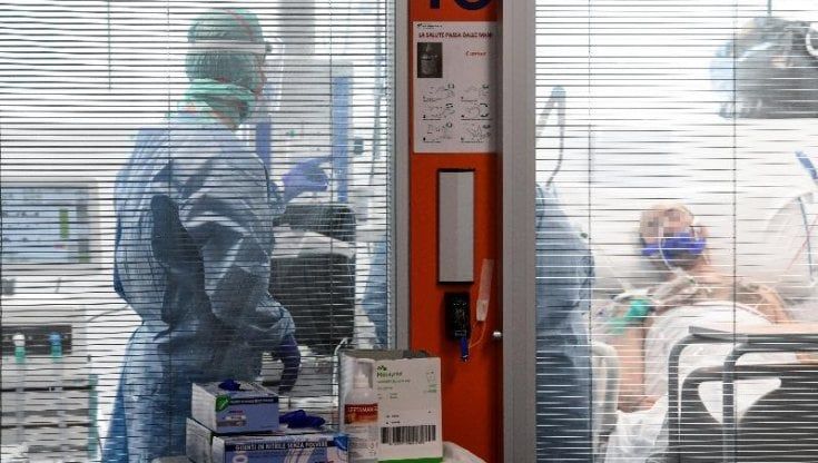 Coronavirus, in Piemonte altri 600 contagi in ventiquattr'ore: sono il 5,8 per cento dei tamponi