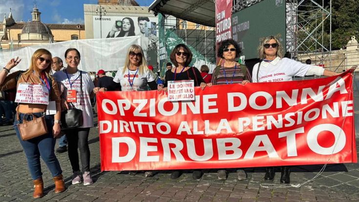 FdI resuscita Opzione donna, ma resta l’incognita dei fondi