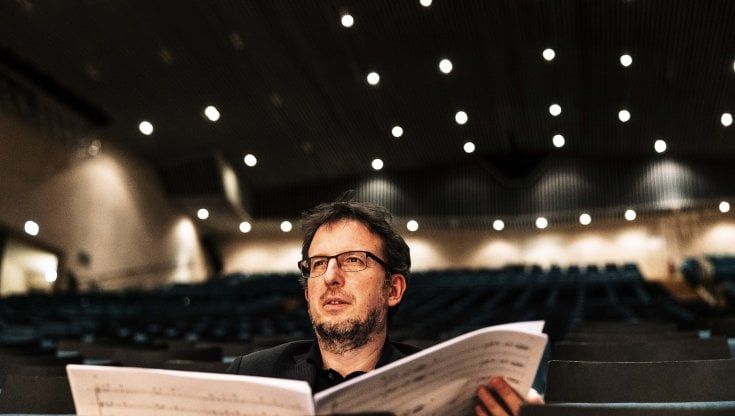 L'ex assessore Filippo Del Corno torna in scena da compositore: "Ogni brano come una creatura, sarà il pubblico a dirmi che faccia ha"