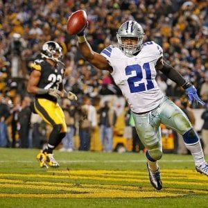 Nfl: Elliott incontenibile, Dallas da paura. Ma che Seattle