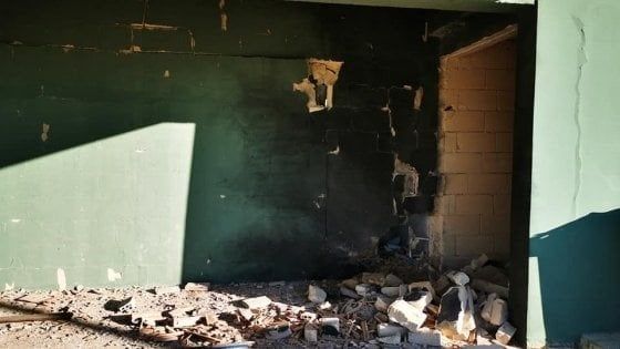 "Insieme contro la criminalità", il sindaco di Cellamare indice manifestazione dopo la bomba al campo sportivo