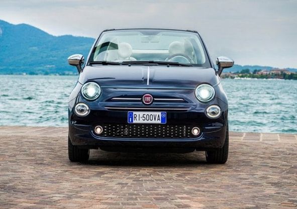 Fiat 500 Riva