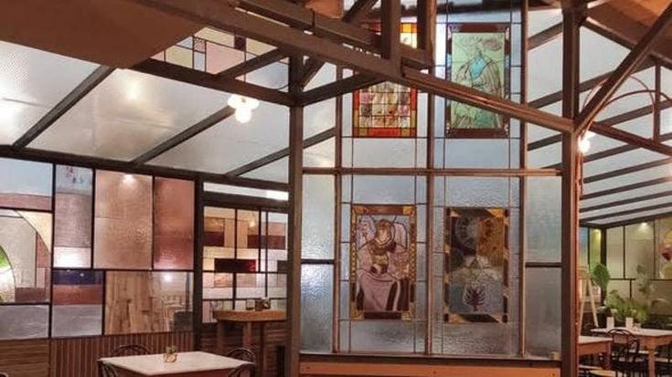 Battirame, da casolare in rovina a spazio sociale per laboratori, cene, mercatini: “Qui da 10 anni”
