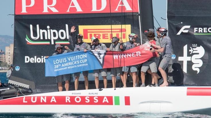 Tita: “Così abbiamo battuto New Zealand, ora voglio l’America’s Cup a Napoli”