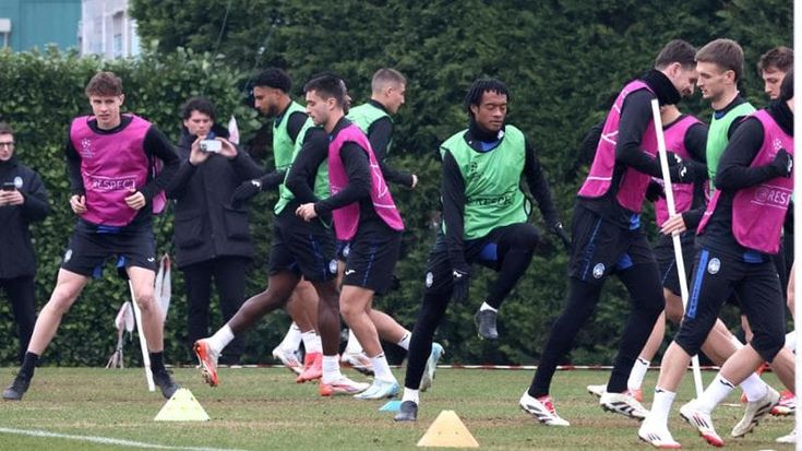Bruges-Atalanta: dove vederla in diretta tv e streaming, probabili formazioni
