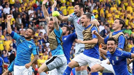 Italia, più di 11 milioni davanti alla tv. Ma il record viene dal web