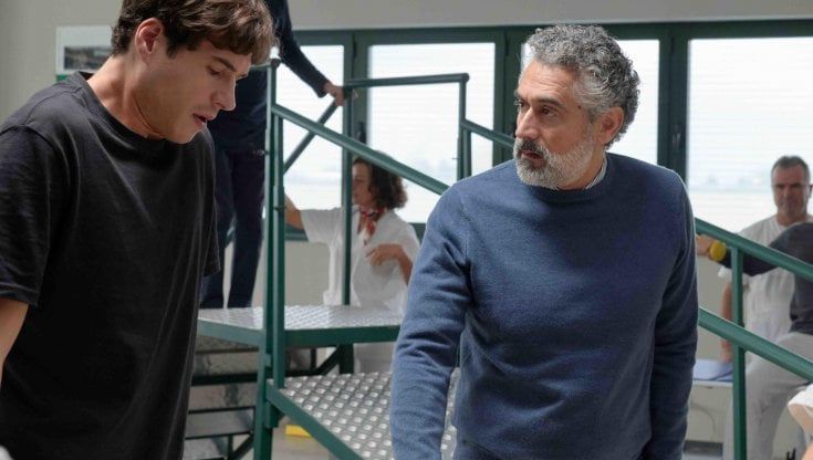 'Rinascere', la storia di un campione tra fiction, gossip e vita reale