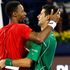Tennis, Dubai: Djokovic si salva con Monfils, finale contro Tsitsipas
