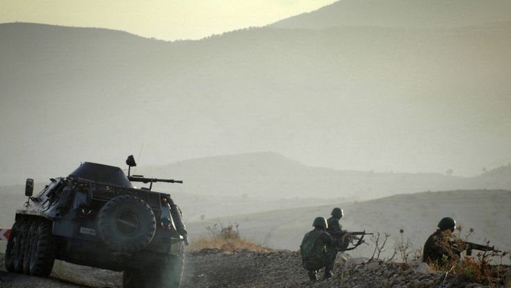 Turchia, il cannone da 600 colpi al minuto in partenza da Roma verso Ankara