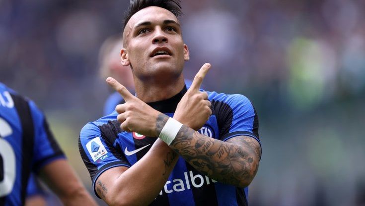 Inter, Lautaro: "Scudetto? Si può, non siamo neanche a metà campionato"