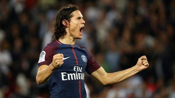 Psg, niente Champions per Cavani: andrà via a fine giugno