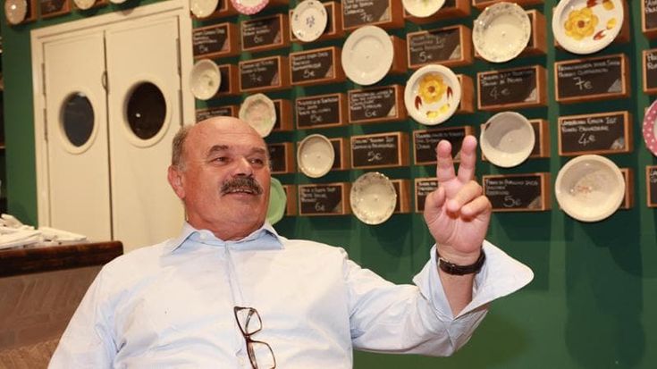 Oscar Farinetti: “Al referendum voto no, l’Italia deve avere più fiducia nella magistratura”