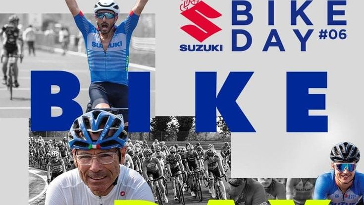 Suzuki Bike Day #06, l’appuntamento si avvicina