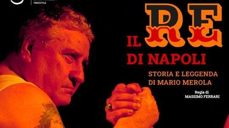 “Il re di Napoli”, film su Mario Merola, sbarca ad Hollywood per "Los Angeles, Italia"