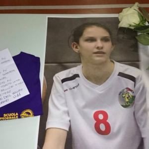 Morte pallavolista, Alessia stroncata da una grave malattia congenita 