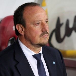 Benitez tra il Barcellona e il mercato: "Fellaini? E' un giocatore del Manchester United. Dipende da loro"<br />&nbsp;