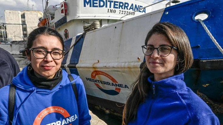 Sulla Mare Jonio, Marmorale (Mediterranea): “Noi spiati con Paragon: la solidarietà è un problema?”