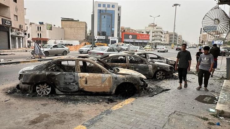 Libia, vertice segreto a Roma tra il nipote di Dbeibeh e Haftar jr