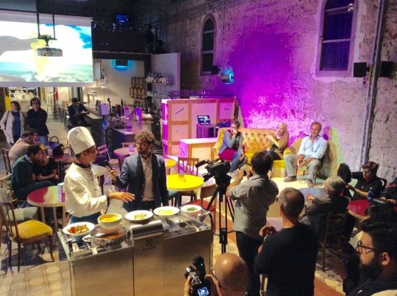 A Palermo svelata "Passitaly 2016", la vetrina del passito e di Pantelleria