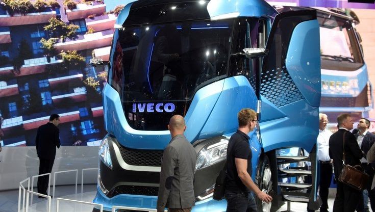 Iveco, debutto a Piazza Affari il 3 gennaio
