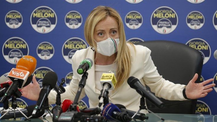 Centrodestra in alto mare: per il voto nelle città i candidati sono solo civici