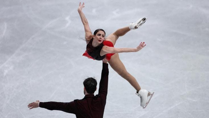 Deanna Stellato-Dudek, pattinatrice senza tempo: alle Olimpiadi a 42 anni dopo 16 di inattività