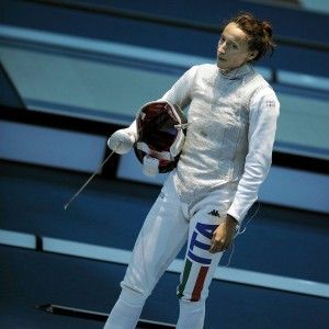 Elisa <strong>Di Francisca</strong>: "Dopo gli ori di Londra ora so quanto sono forte"