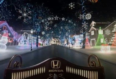 Honda per i bimbi ricoverati, la magia del Natale in ospedale