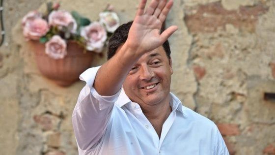 Renzi: "Mio padre è stato male, mi sono sentito in colpa. Ora faccio cose normali come tutti i papà"