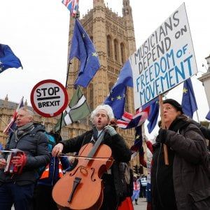 Brexit, sogno di una notte di mezza estate