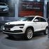 Skoda, giù il velo dal nuovo Suv