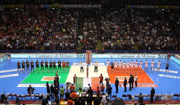 Volley, Coppa Italia: presentata la Final Four