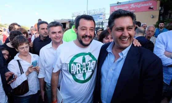 Salvini avverte: “Fate attenzione, la Liguria sarà nostra”