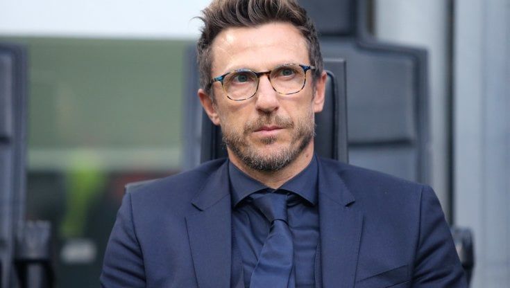 Verona: ufficiale l'arrivo in panchina di Di Francesco, accordo fino al 2023