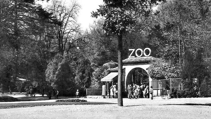 C’era una volta lo zoo in quei Giardini esotici dove corrono i runner
