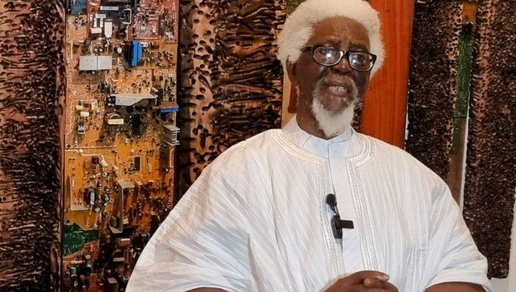 Biennale Architettura 2023, l'architetto nigeriano Demas Nwoko Leone d’Oro alla carriera
