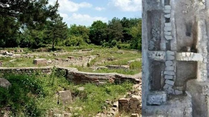 Scoperto un frigorifero dei legionari romani, con tubo di raffreddamento e contenitori: “Potremo ricreare l’ultimo pasto”