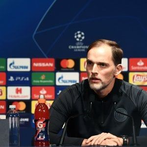 Psg-Manchester United; Tuchel: "Non dobbiamo snaturare il nostro calcio", Solskjaer: "Crediamo nell'impresa"