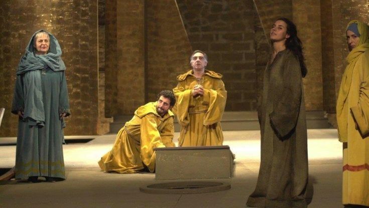 A Pietro Carriglio il diploma honoris causa in Scenografia dell’Accademia Albertina di Torino