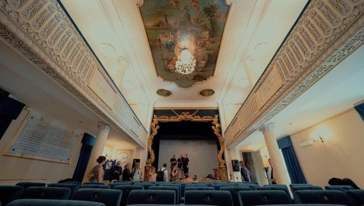 Napoli, Davide Iodice presenta la sua “Scuola Elementare del Teatro” nell’Istituto Colosimo