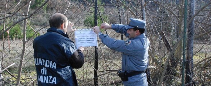 La bomba ecologica che minaccia il paradiso dei parchi d'Abruzzo