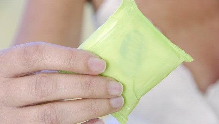 A Bacoli assorbenti gratis negli uffici comunali e nelle scuole