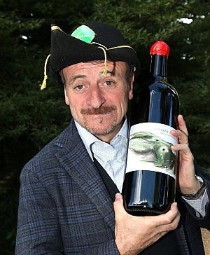 Giacomo, neodottore in Arneis<br />"Ho un'enoteca, ora anche la laurea"