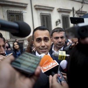 Alitalia-Fs, Di Maio: "Una nuova idea di trasporto"