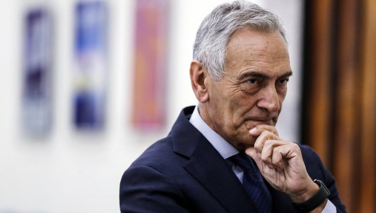 Elezioni Figc, Gabriele Gravina confermato presidente: "E' tempo di allacciare gli scarpini"