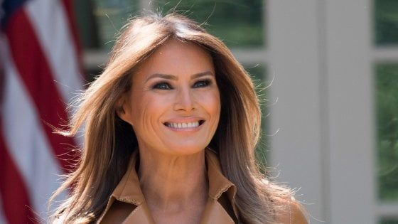 Usa, Melania Trump operata ad un rene: "Patologia benigna" 