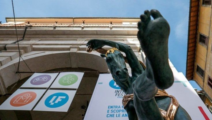 Internet Festival: case intelligenti e street art, quattro giorni di eventi 