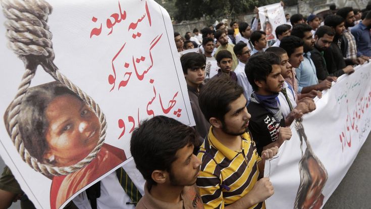 Asia Bibi trattenuta in Pakistan. “Chiede asilo all'Olanda”