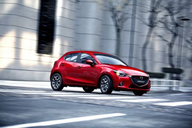 Mazda 2