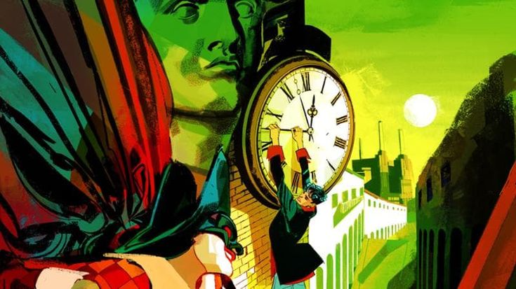 Gigi Cavenago, un fumettista italiano da Dylan Dog a Spider-Man